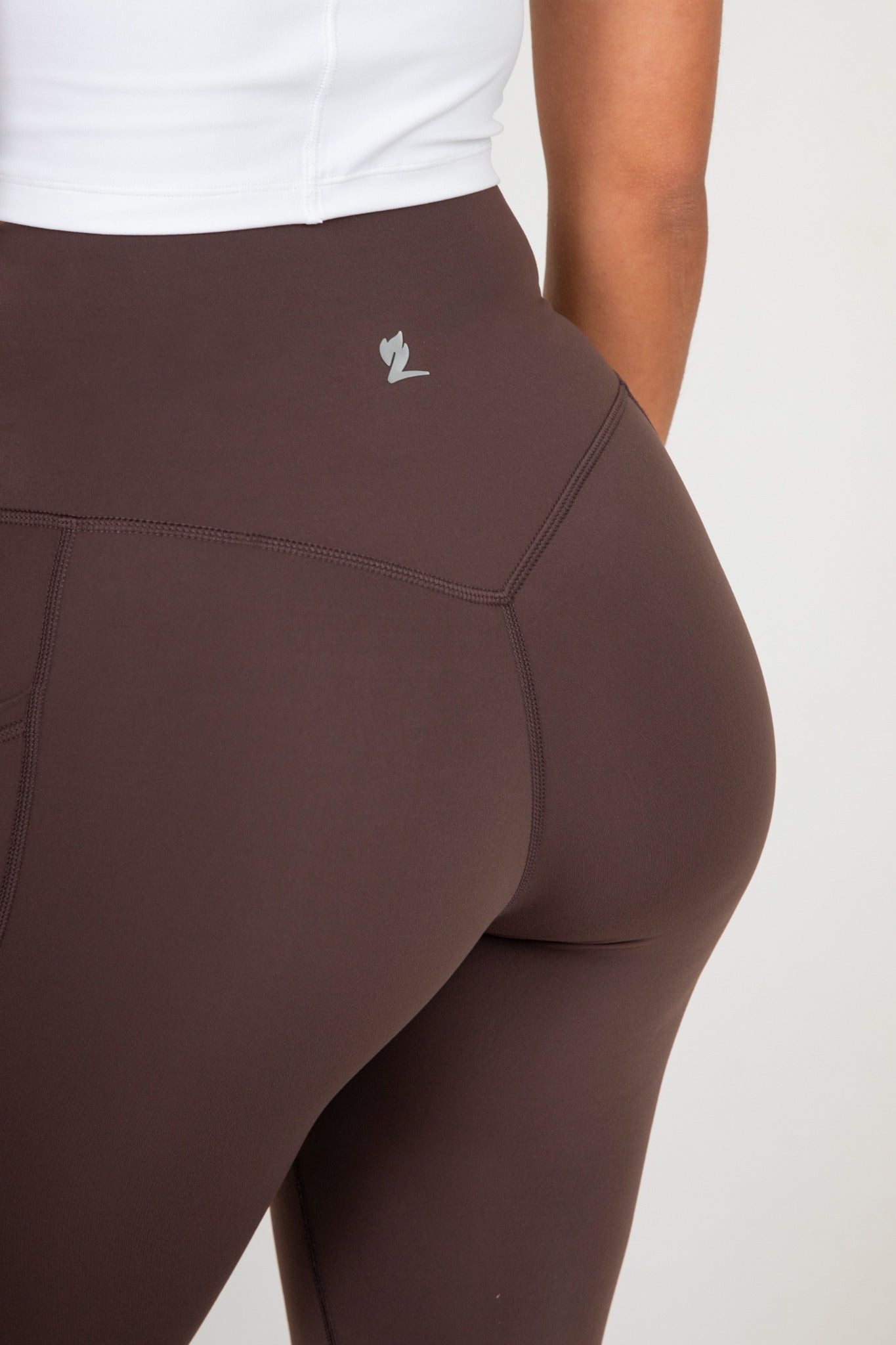 Legging Dos Active Espresso
