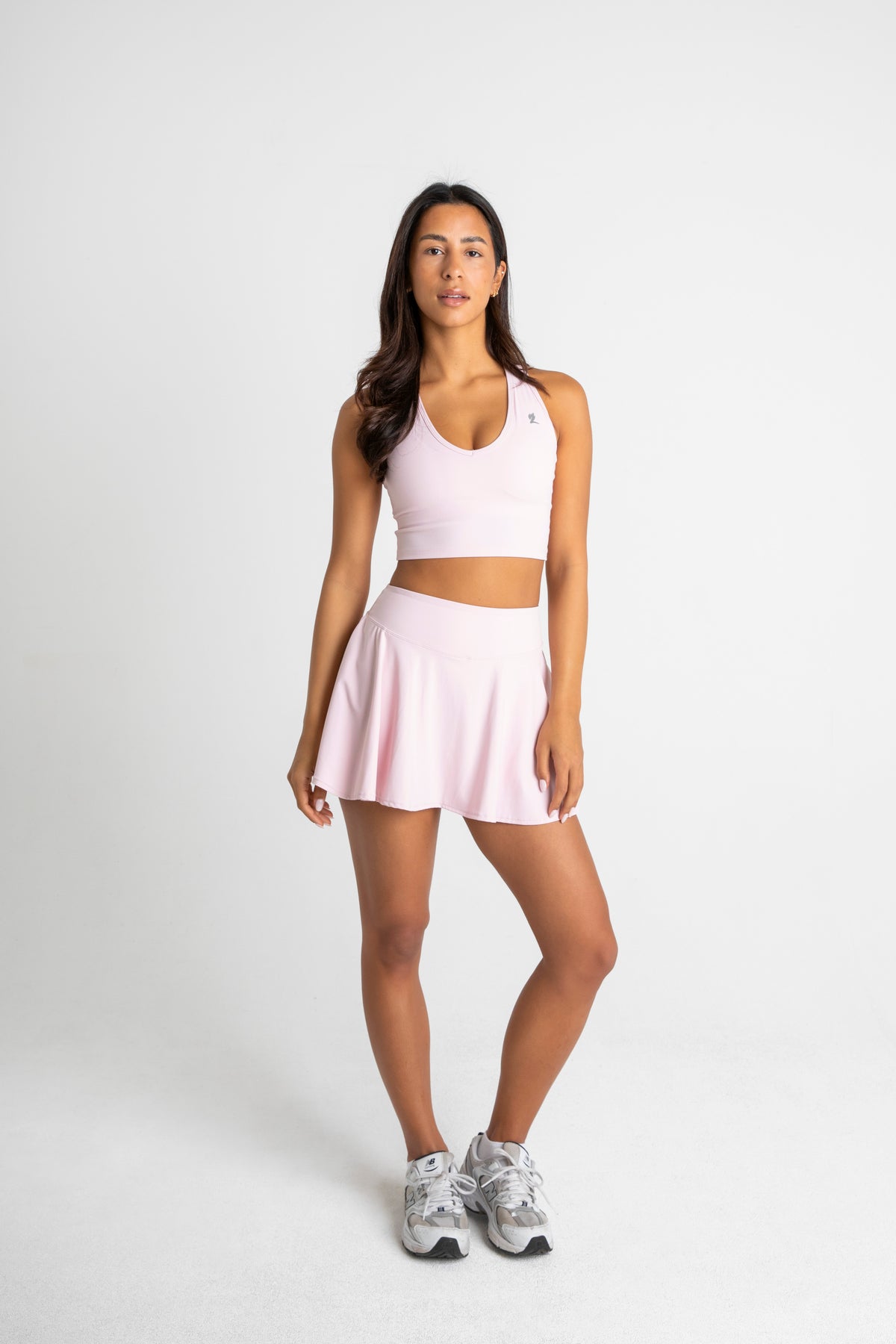 Dos Court Set Blush