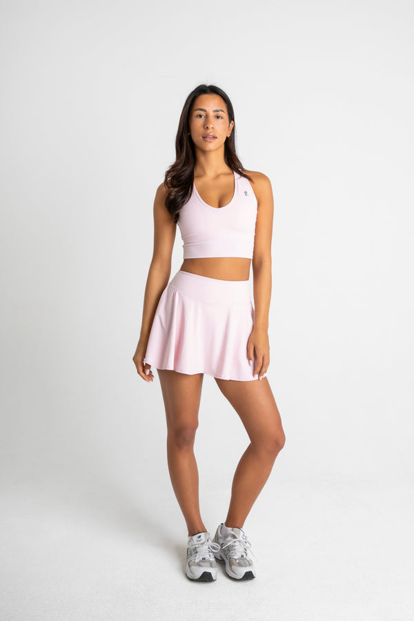 Dos Court Set Blush