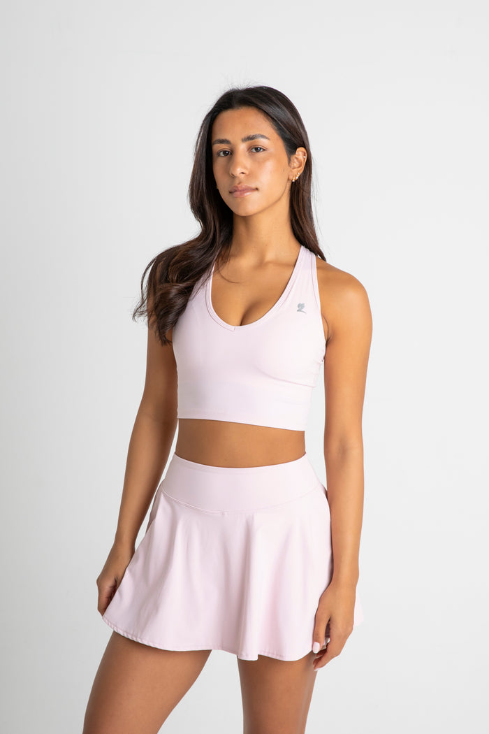 Dos Court Set Blush