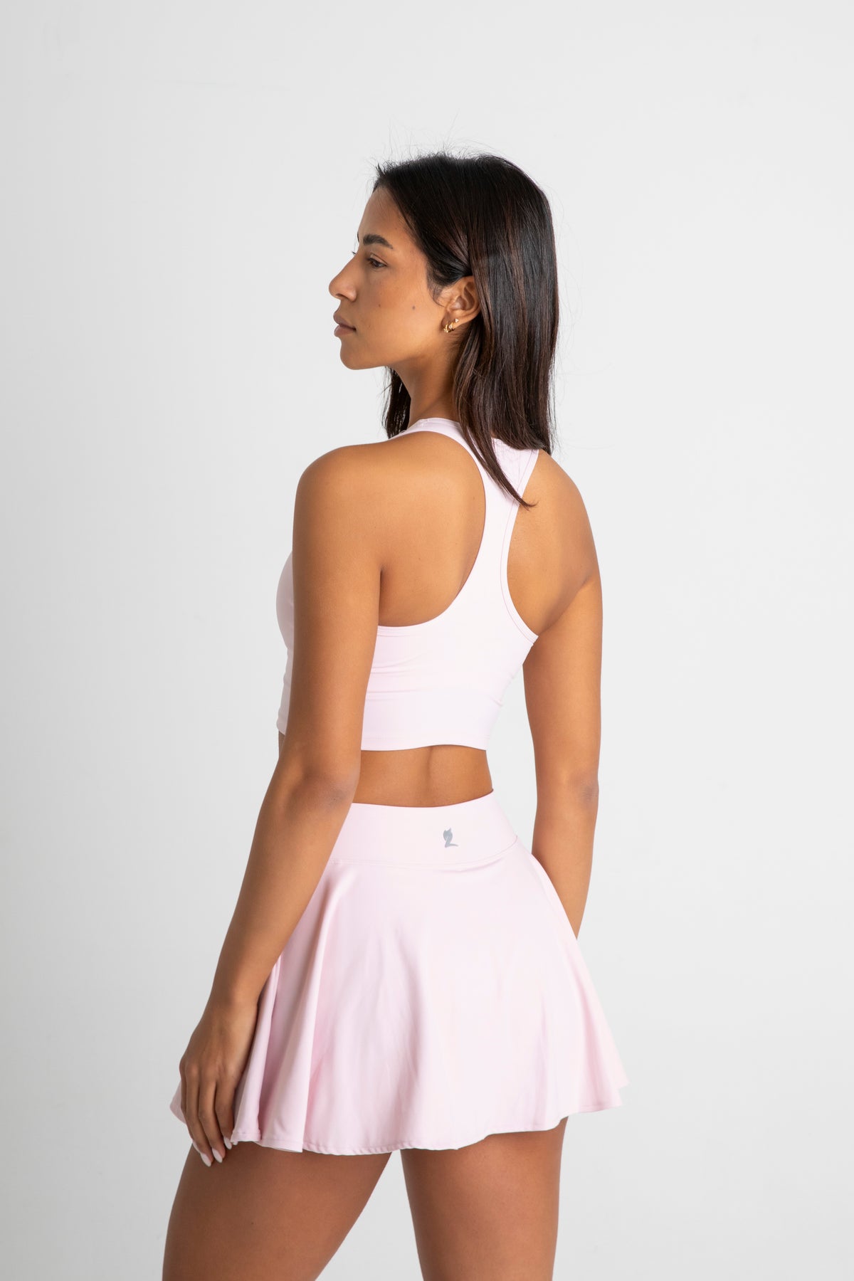 Dos Court Set Blush