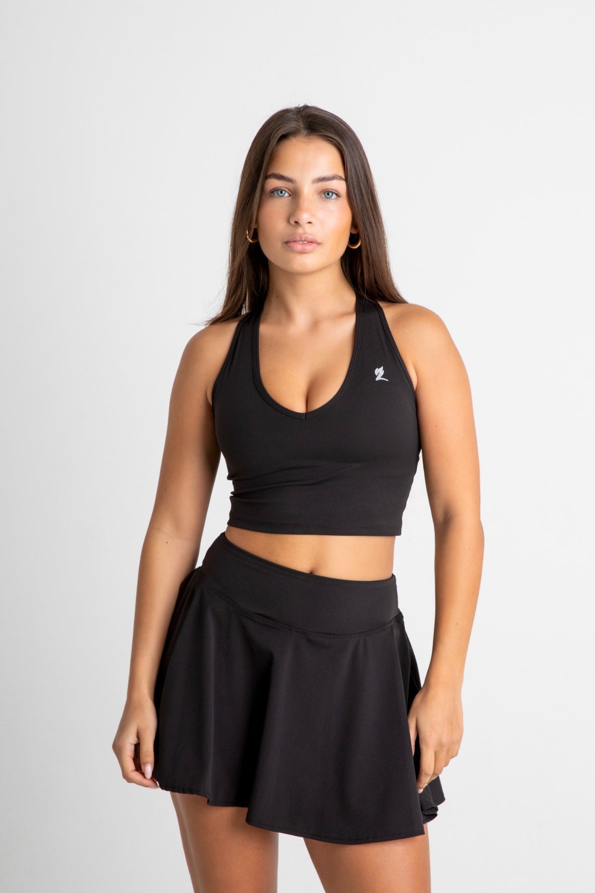 Dos Court Set Black