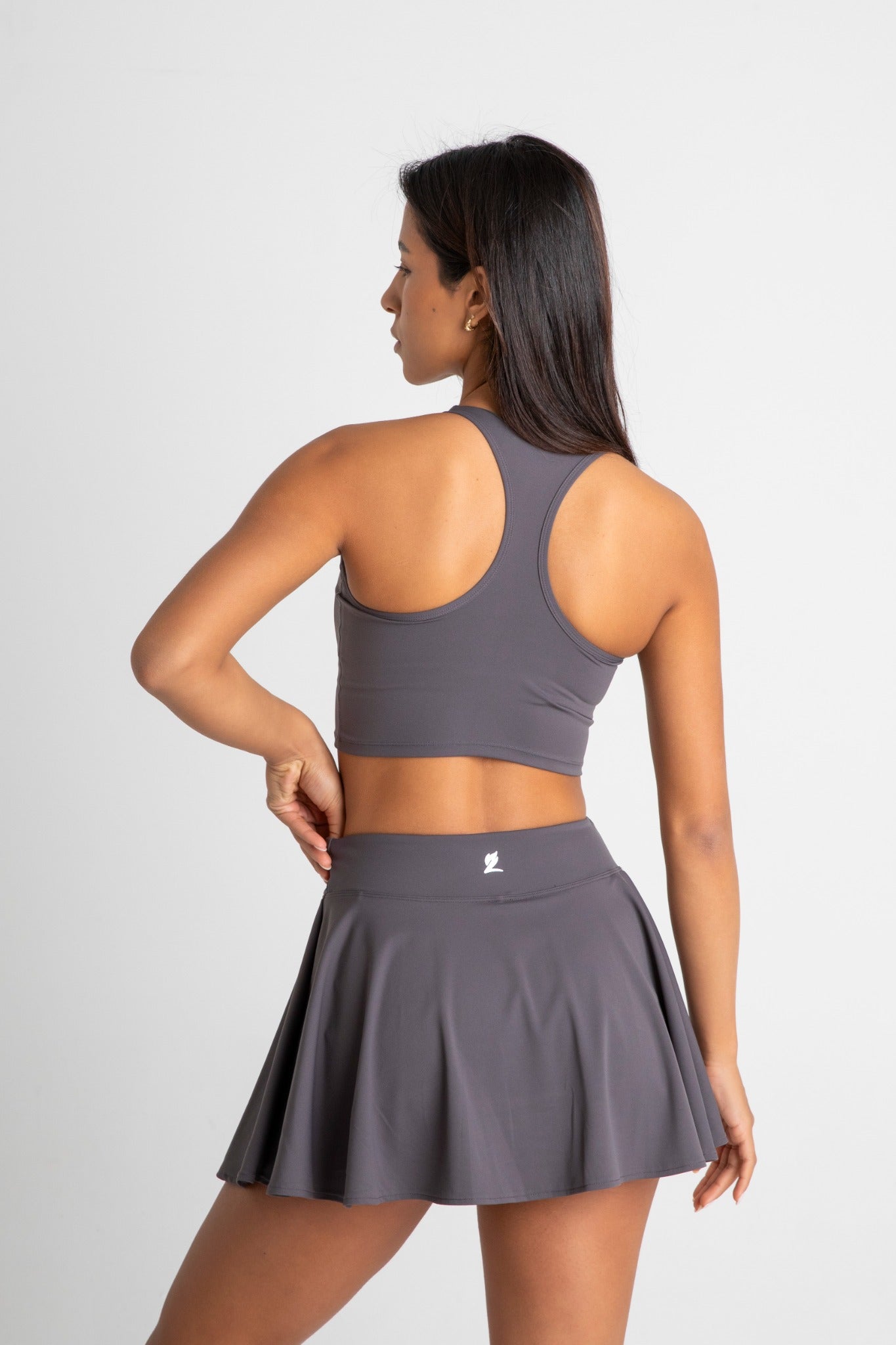 Dos Court Set Graphite