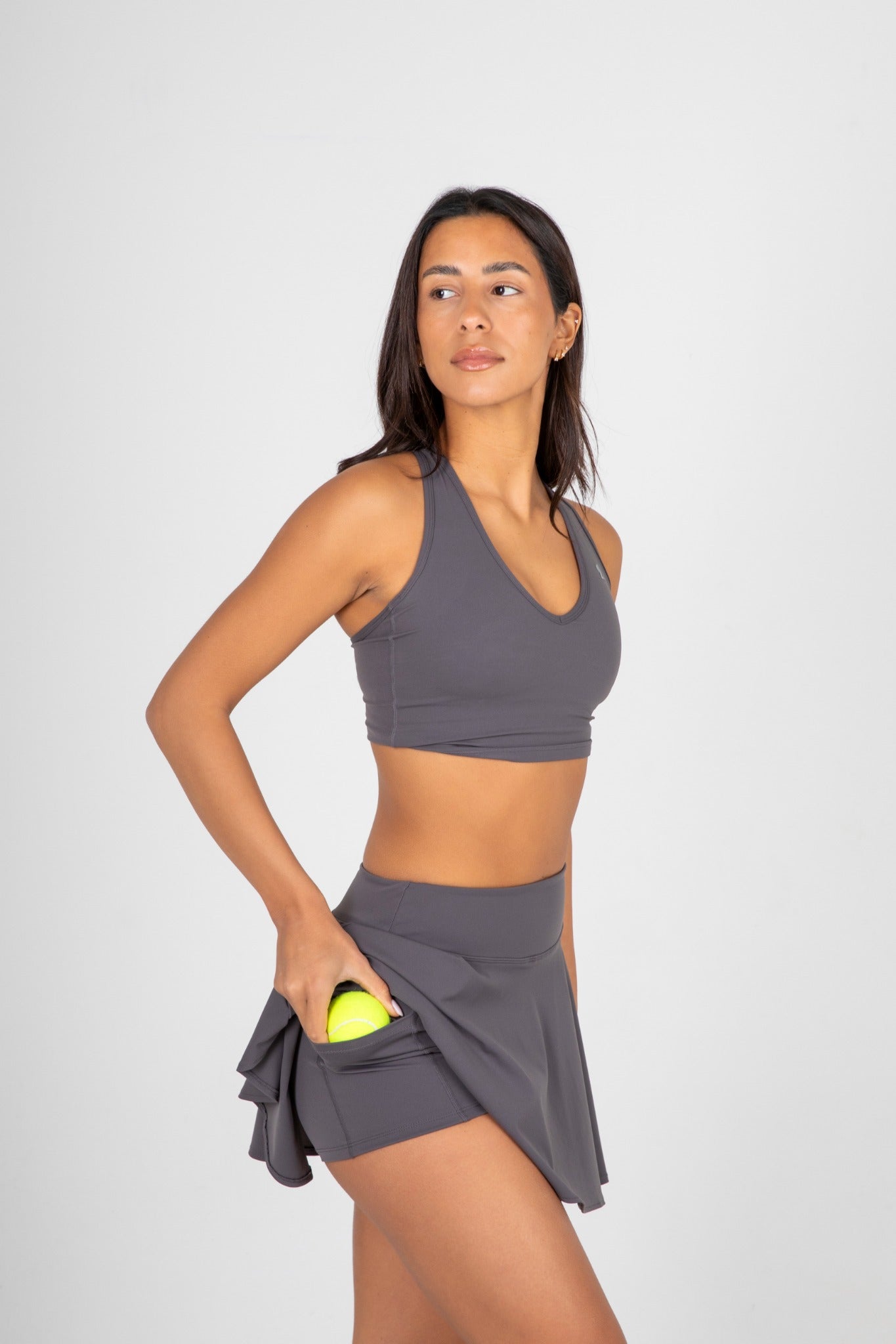 Dos Court Set Graphite