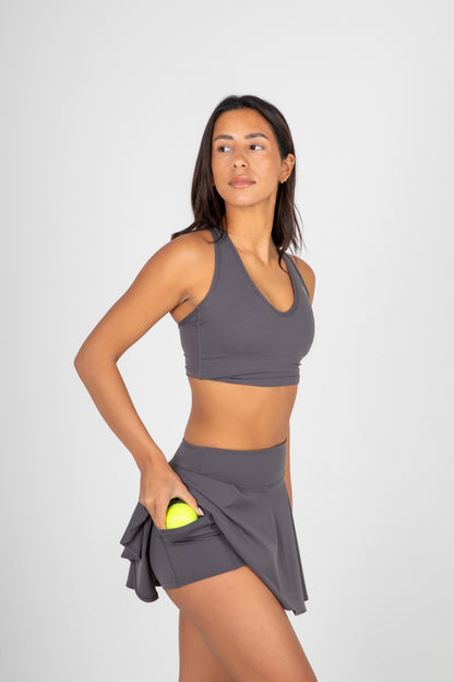 Dos Court Set Graphite