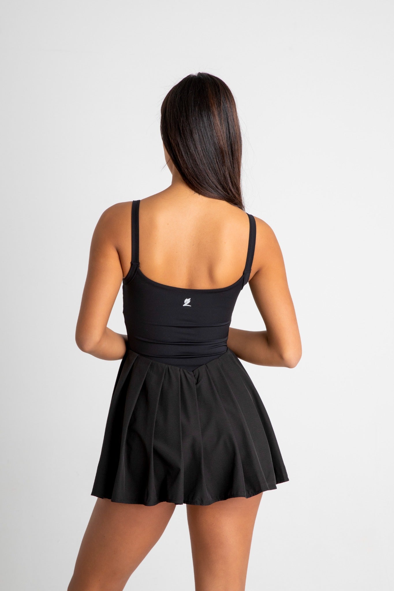 Dos Ace Kleid Schwarz