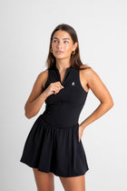 Dos Motion Dress Black