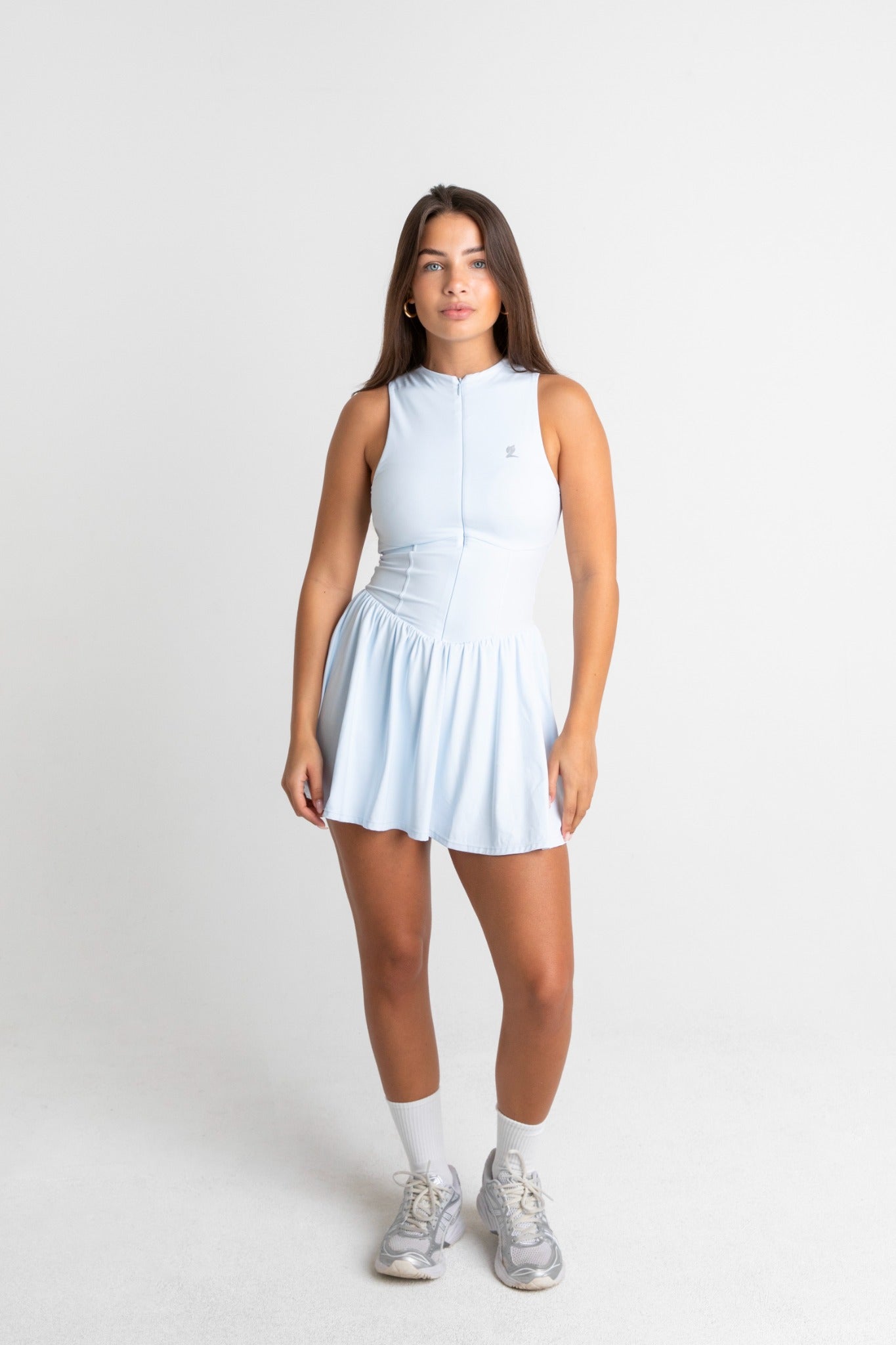 Dos Motion Kleid Eis