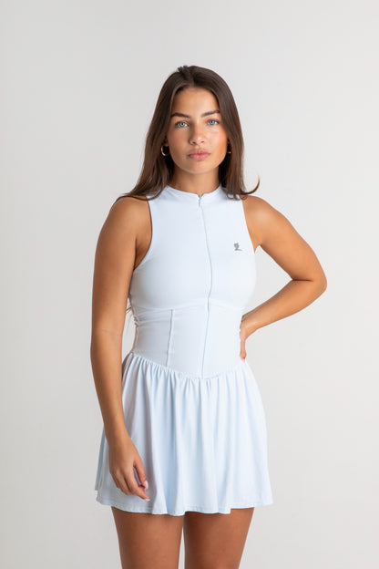 Vestido Dos Motion Hielo