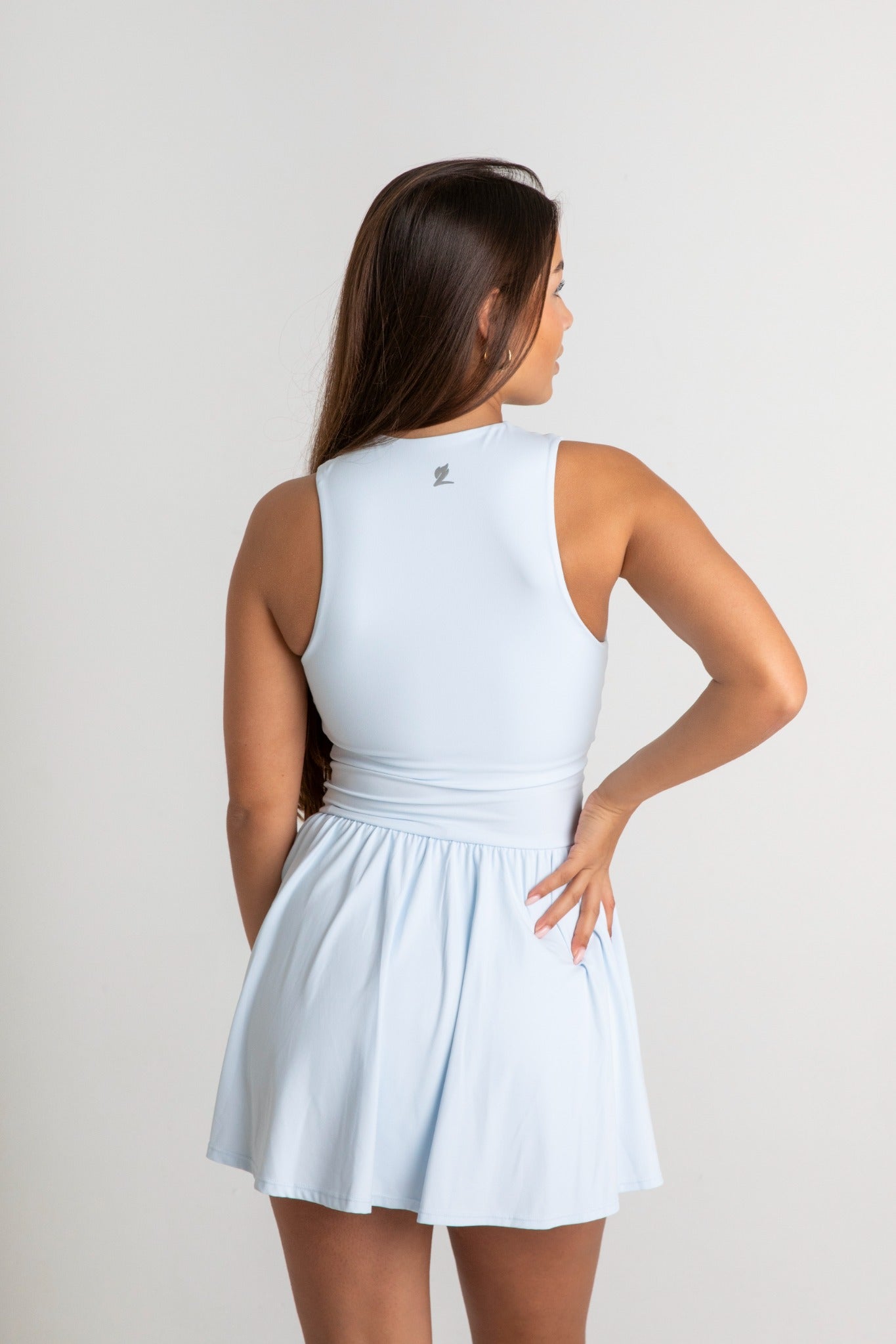 Vestido Dos Motion Hielo