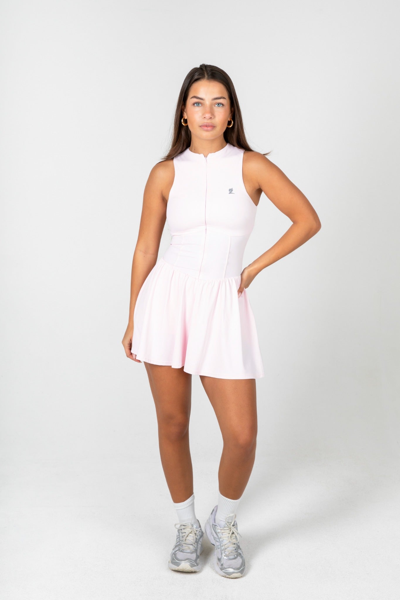 Dos Motion Dress Blush