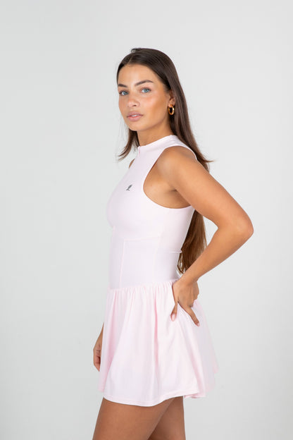 Vestido Dos Motion Rubor