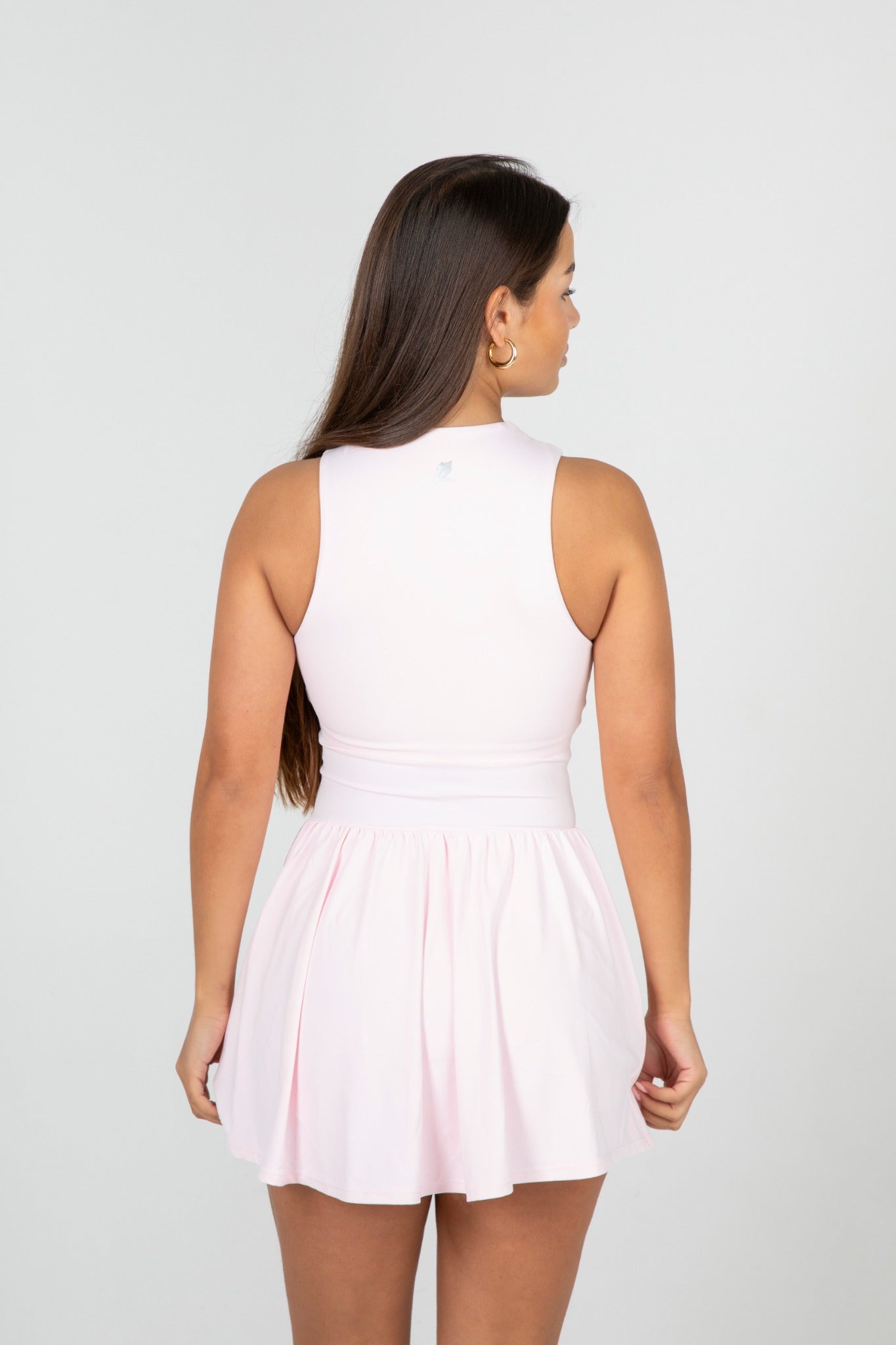 Dos Motion Dress Blush
