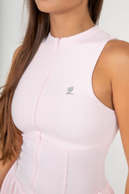 Vestido Dos Motion Rubor