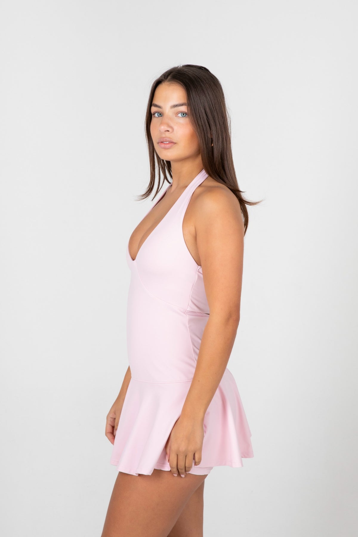 Dos Essence Dress Blush
