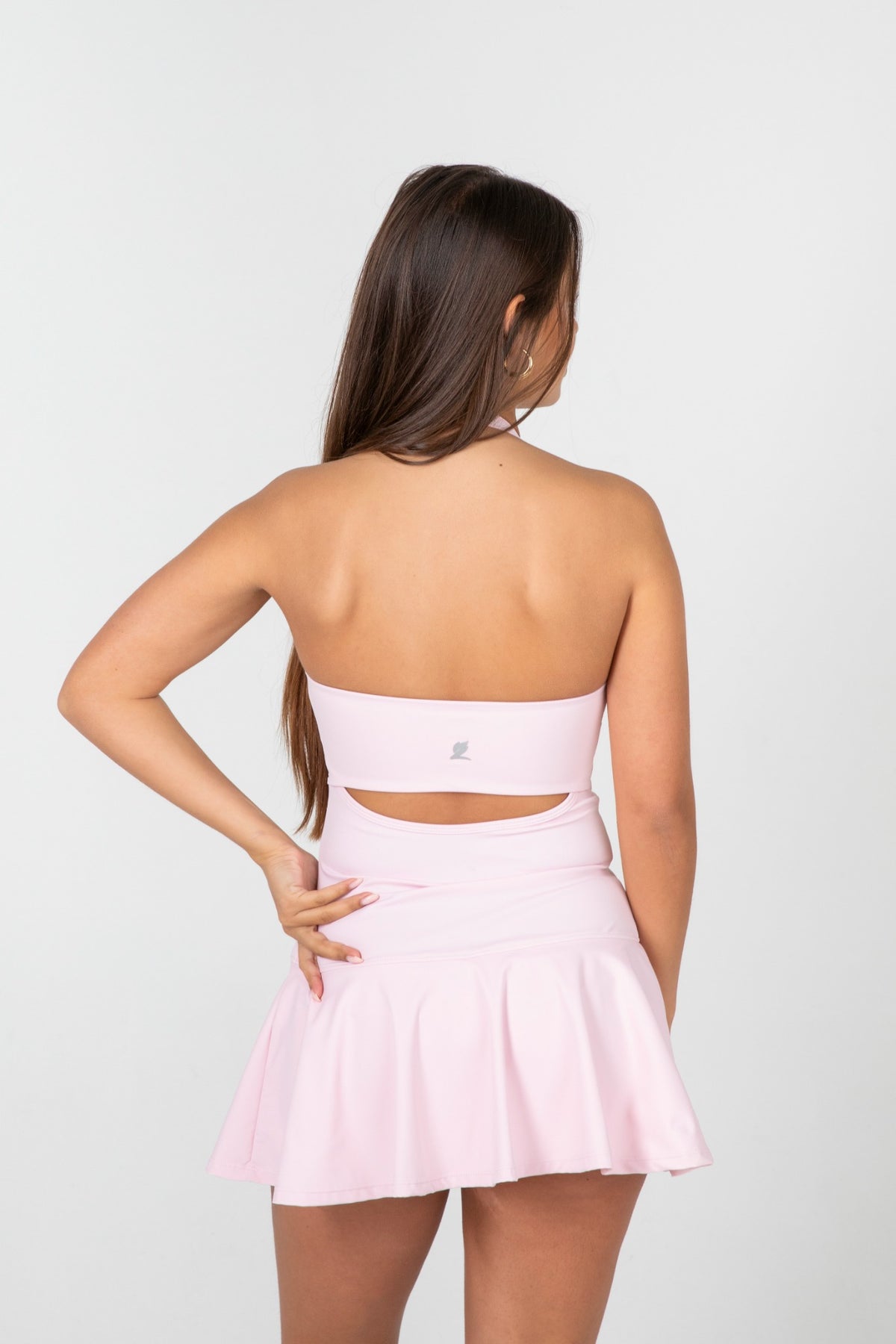 Dos Essence Dress Blush
