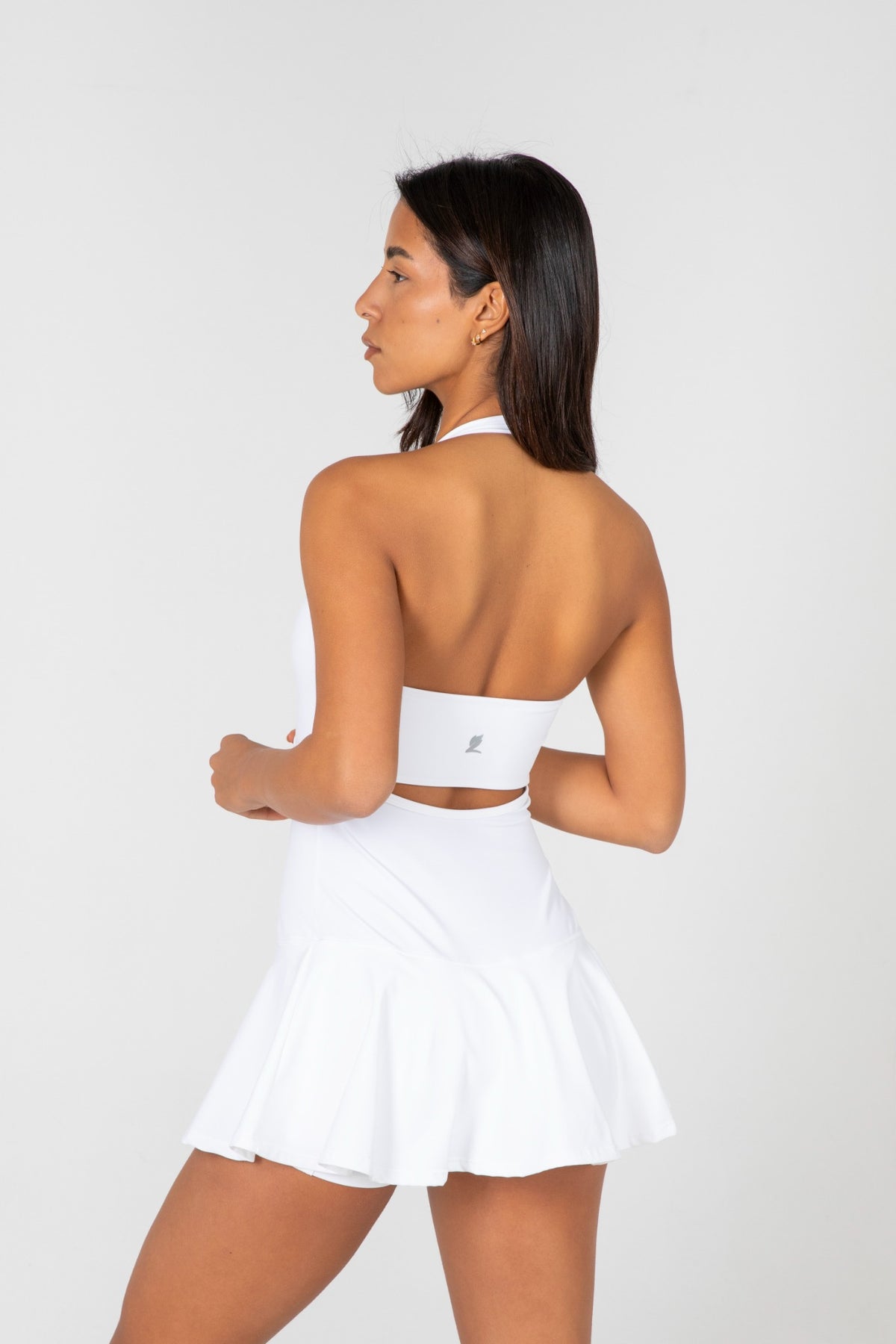 Dos Essence Dress White