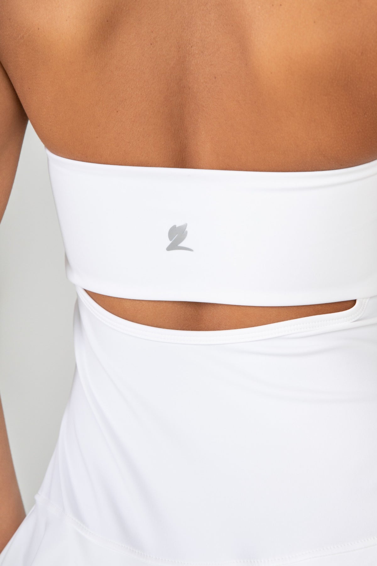 Dos Essence Dress White