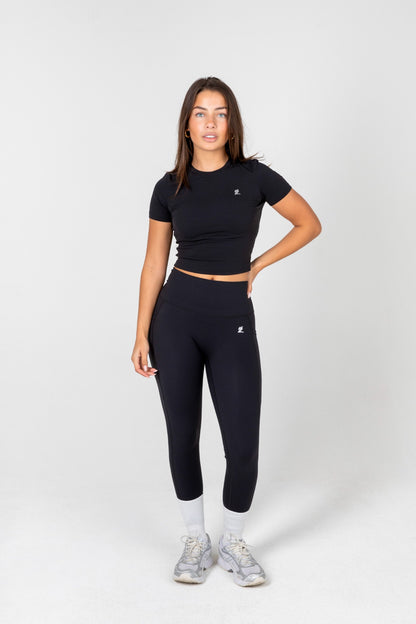 Legging Dos Active Negro
