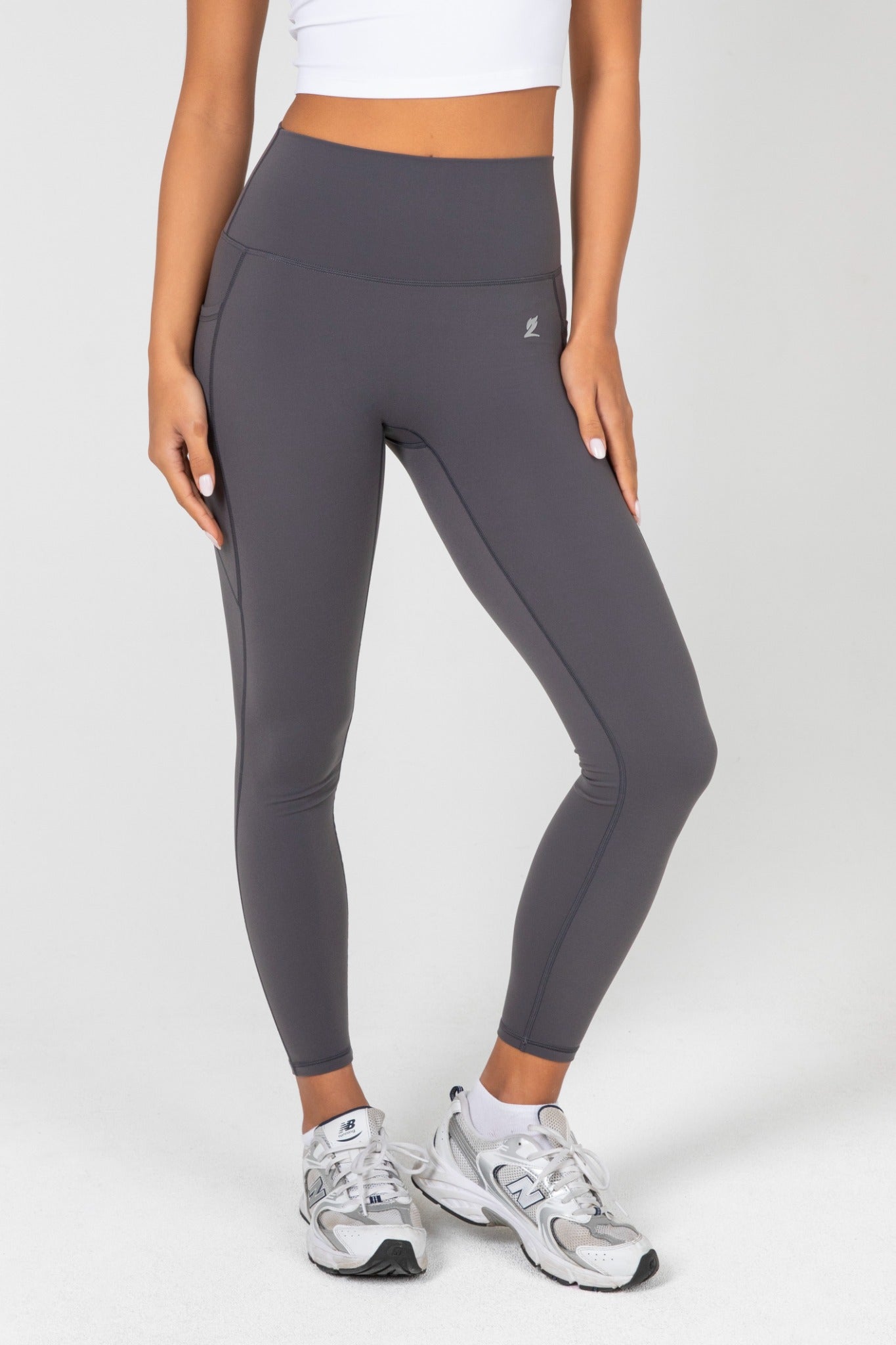 Dos Active Legging Graphite