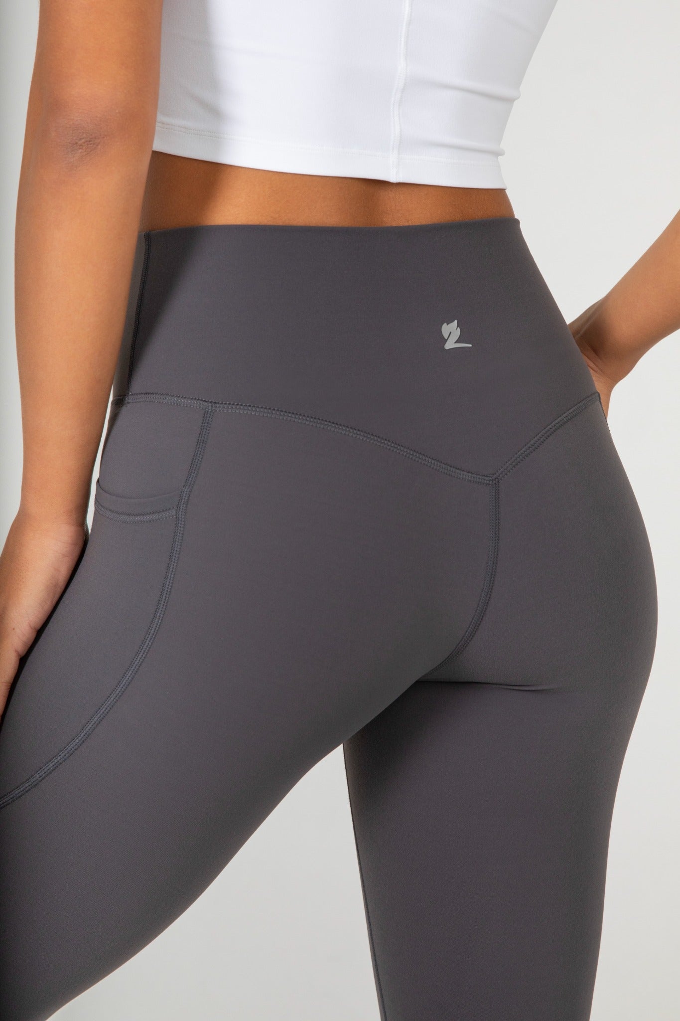 Legging Dos Active Grafito