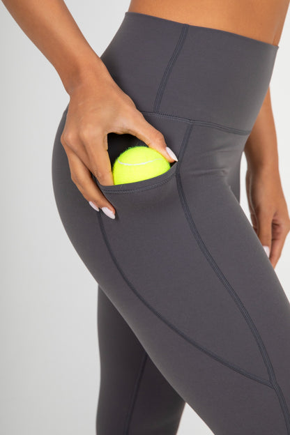 Legging Dos Active Grafito