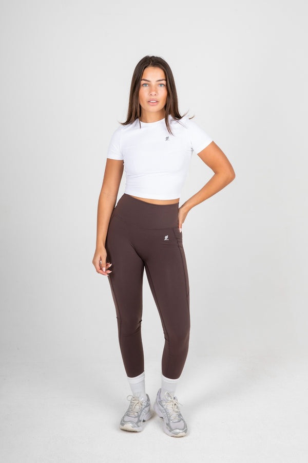 Dos Active Legging Espresso