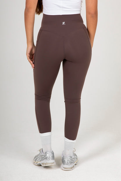 Legging Dos Active Espresso
