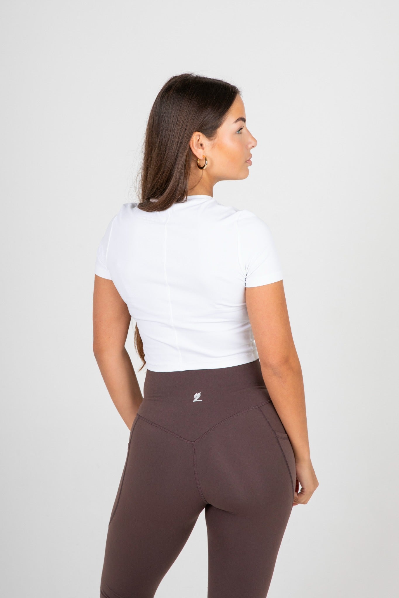 Legging Dos Active Espresso