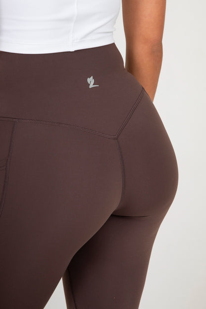 Legging Dos Active Espresso