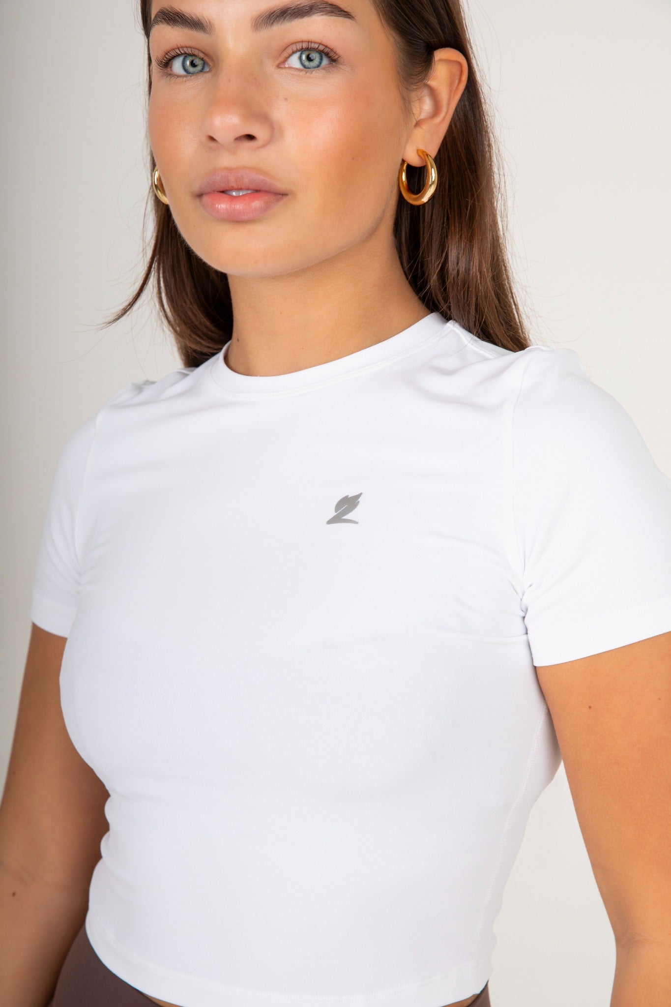 Dos Active Top White