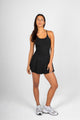 Robe Dos Rallye Noir