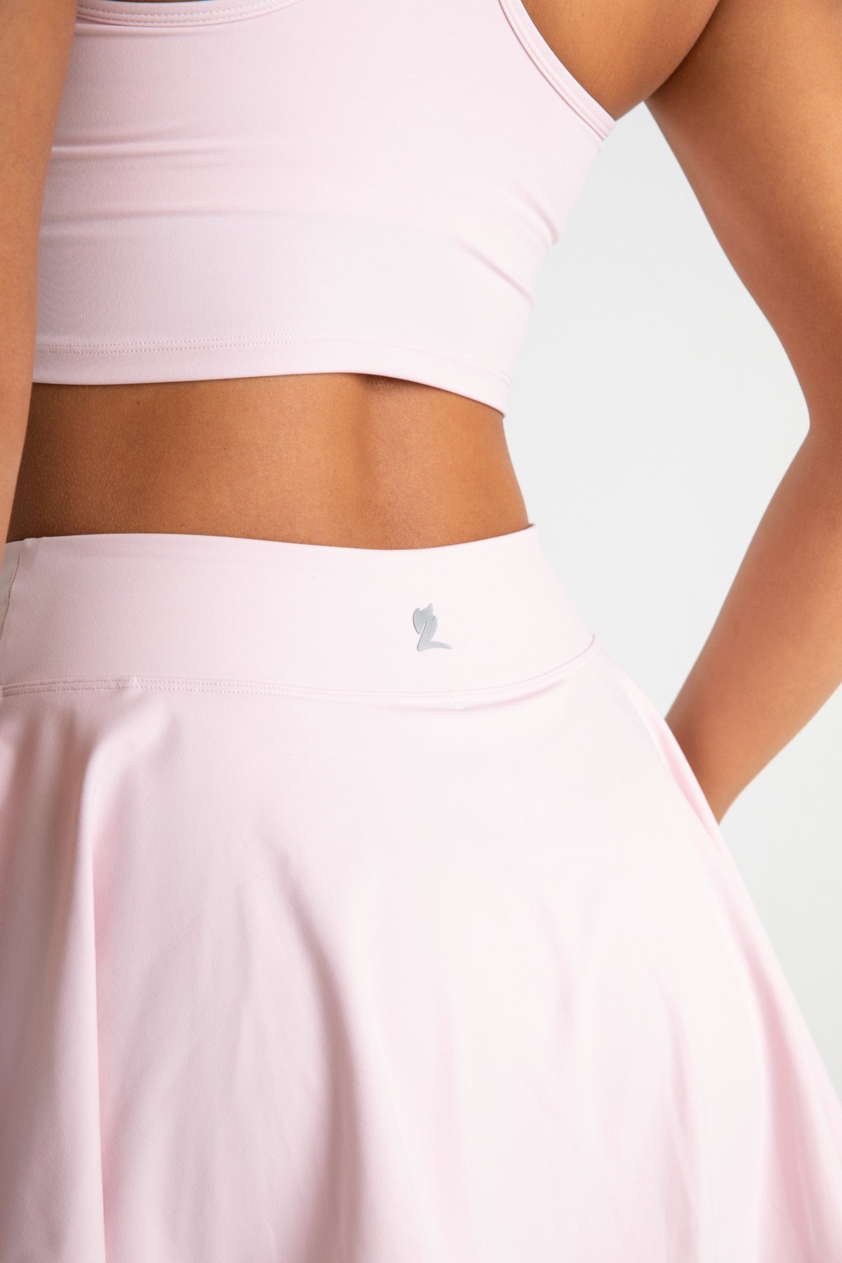 Dos Court Set Blush