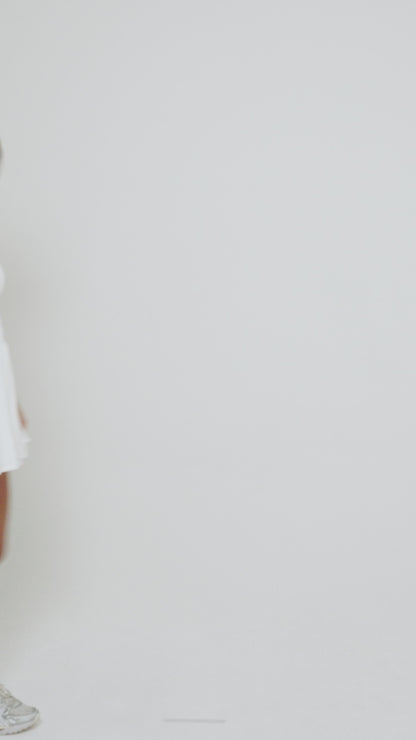 Vestido Dos Ace Blanco